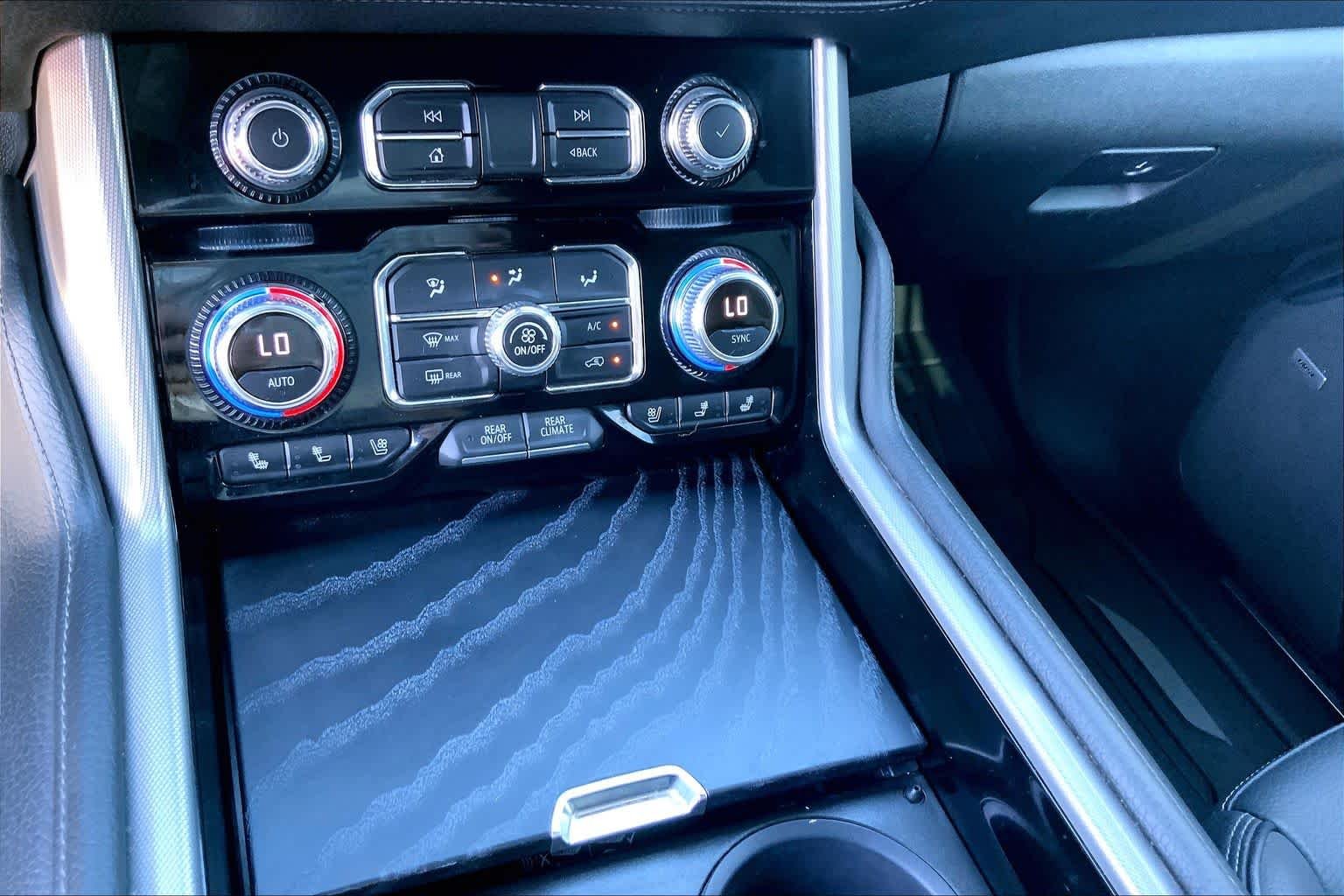Certified Used 2021 Onyx Black GMC Denali image 35