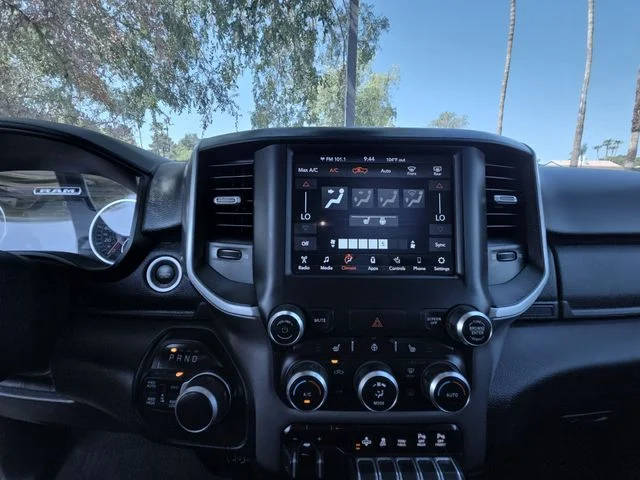 Used 2020 Black Ram Big Horn/Lone Star image 18