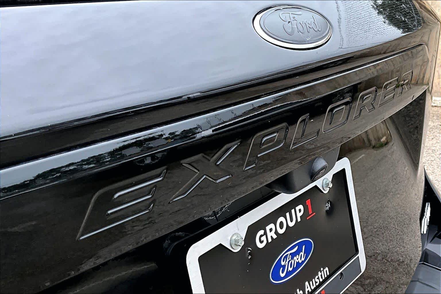 Certified Used 2024 Agate Black Ford ST-Line image 10