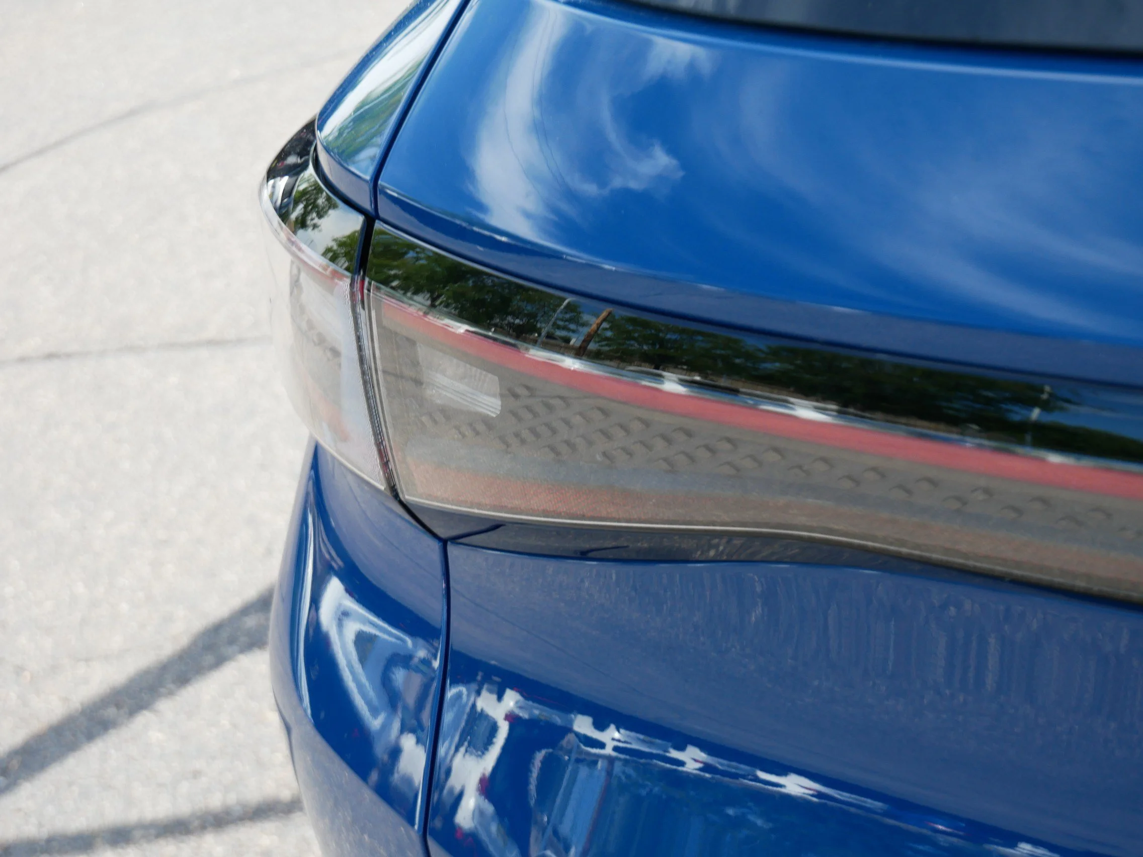 Certified Used 2025 Mountain Lake Blue Metallic Volkswagen Pro S image 17