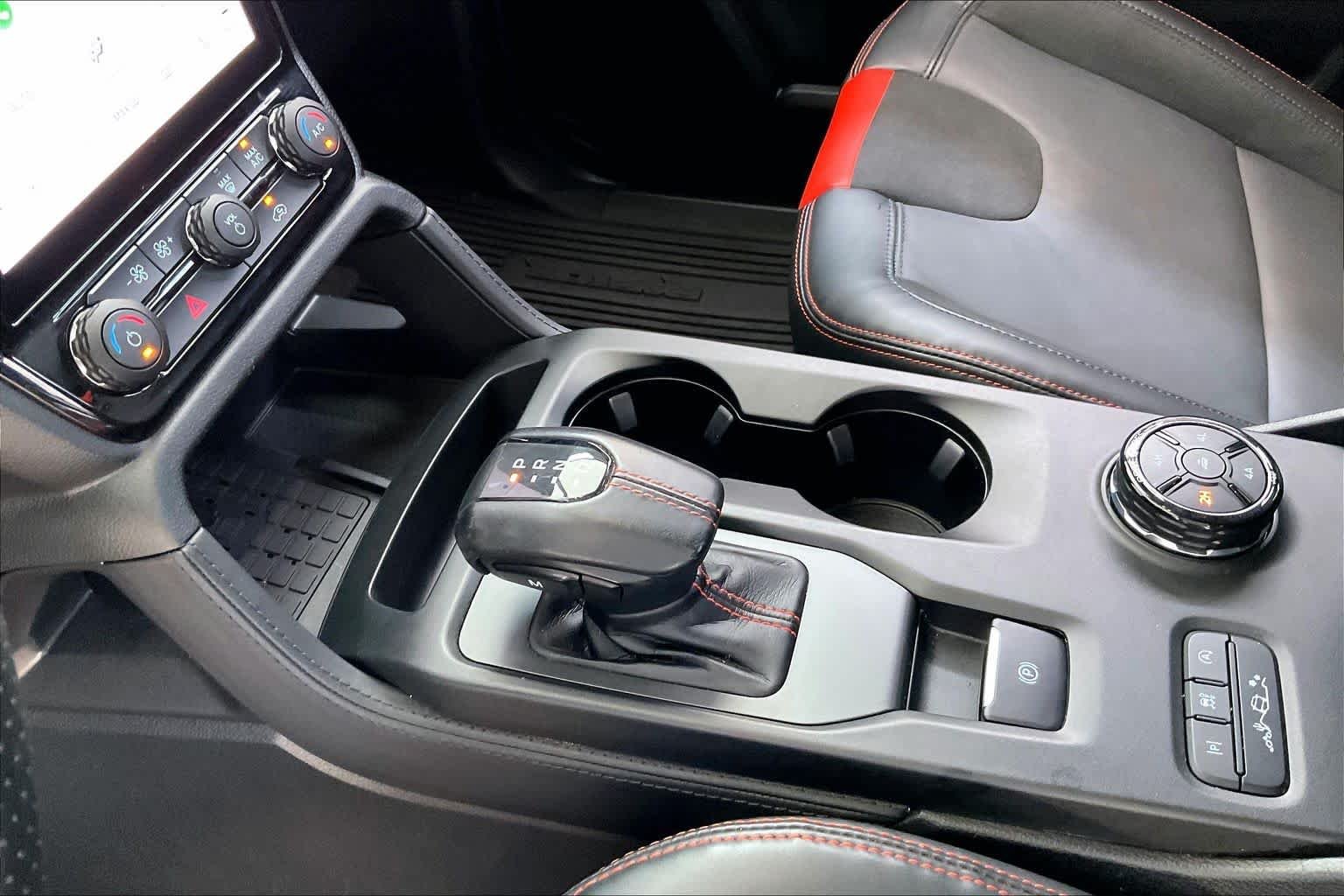 Used 2025 Shadow Black Ford Raptor image 16