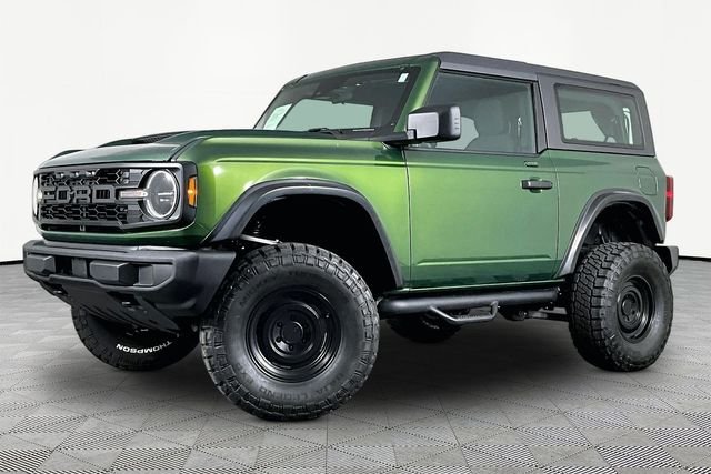 2022 Ford Bronco Base 4x4's photo