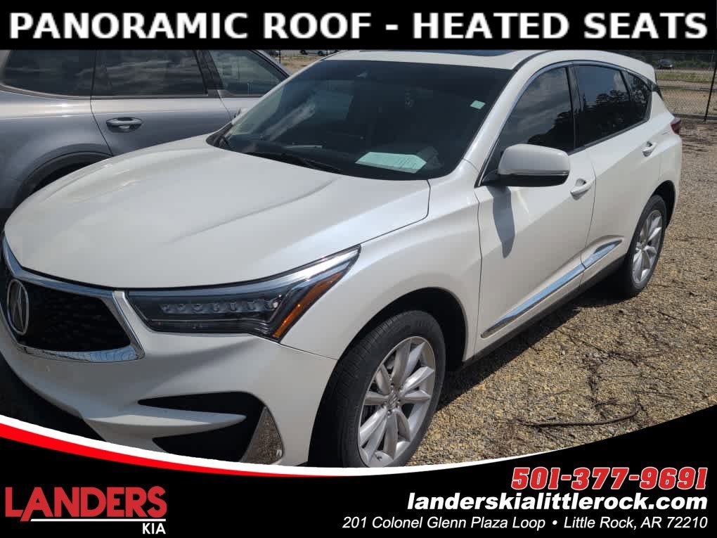 2019 Acura RDX RDX's photo