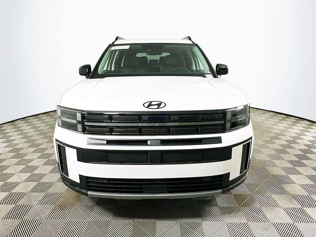 New 2025 White Hyundai XRT image 8