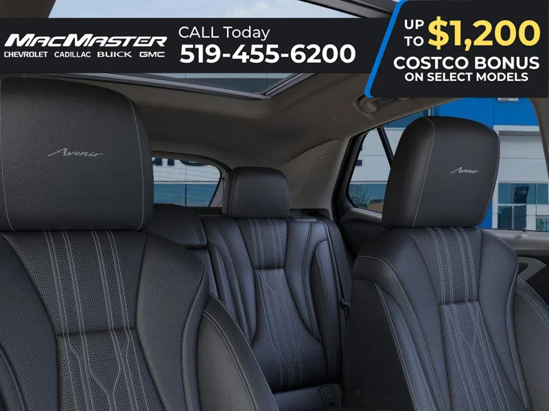 New 2026  Buick Avenir image 24