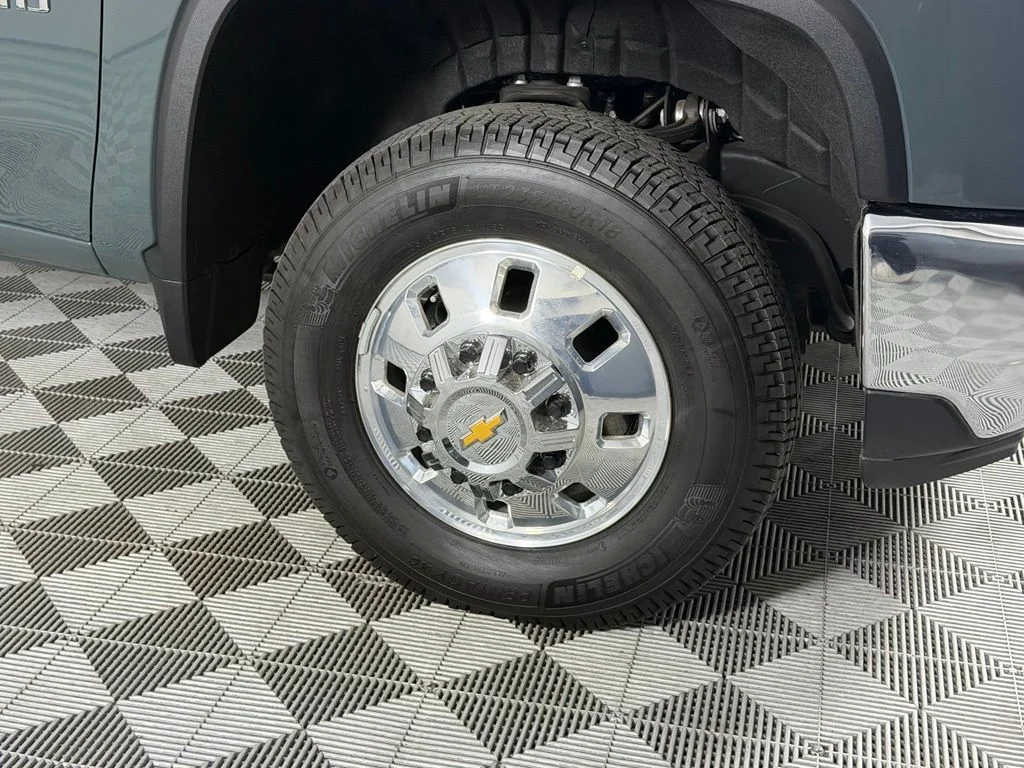 Certified Used 2026 Gray Chevrolet LTZ image 7