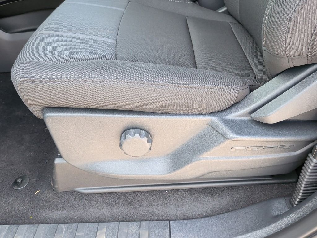 New 2026 Carbonized Gray Metallic Ford STX® image 13