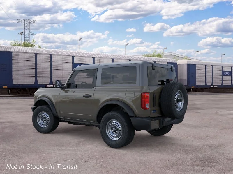 New 2026 Marsh Gray Ford Base image 5