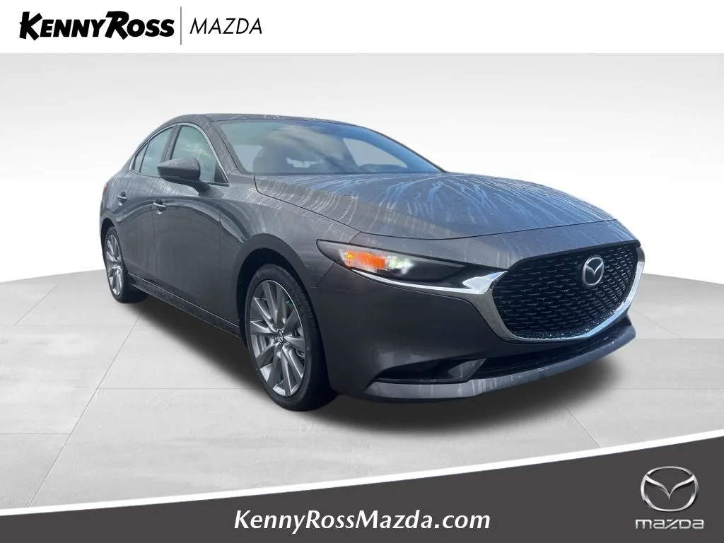 2026 Mazda Mazda3
