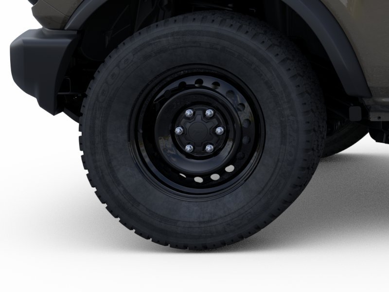 New 2026 Marsh Gray Ford Big Bend® image 21
