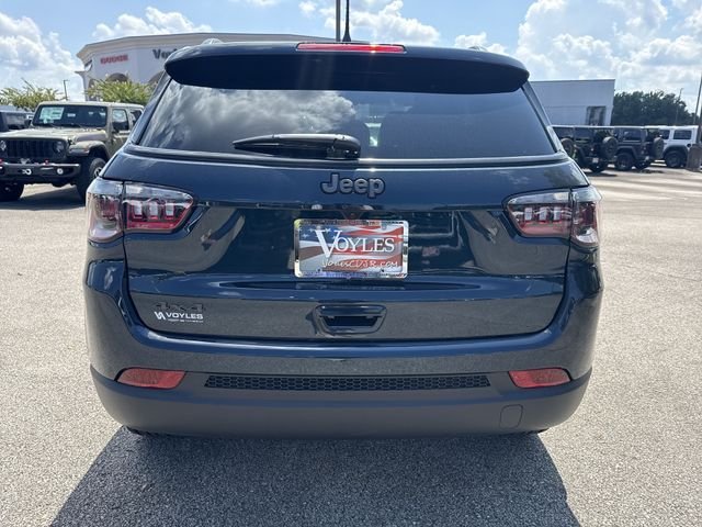 New 2026 Blue Jeep Latitude image 6