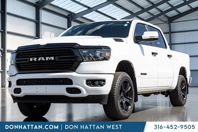 2020 Ram 1500 Big Horn/Lone Star
