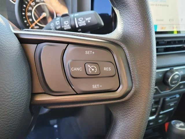 2026 Jeep Wrangler 4-Door Sport - Photo 10