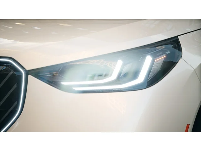 New 2026 Dune Grey Metallic BMW X3 30 image 6