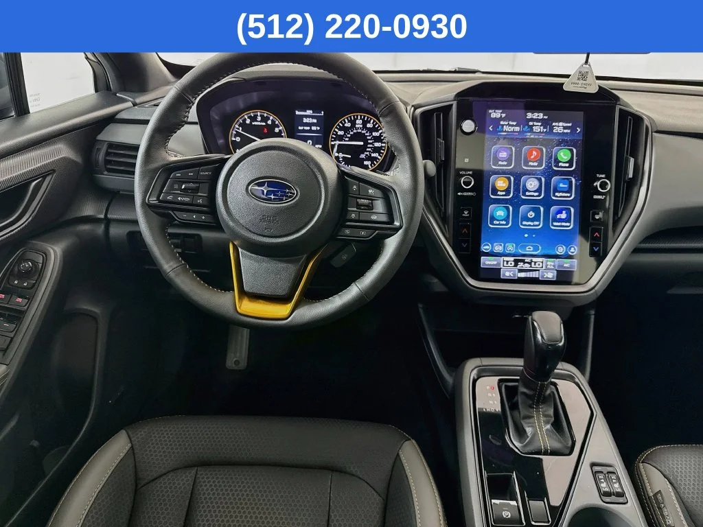 Certified Used 2026 White Subaru Wilderness image 29