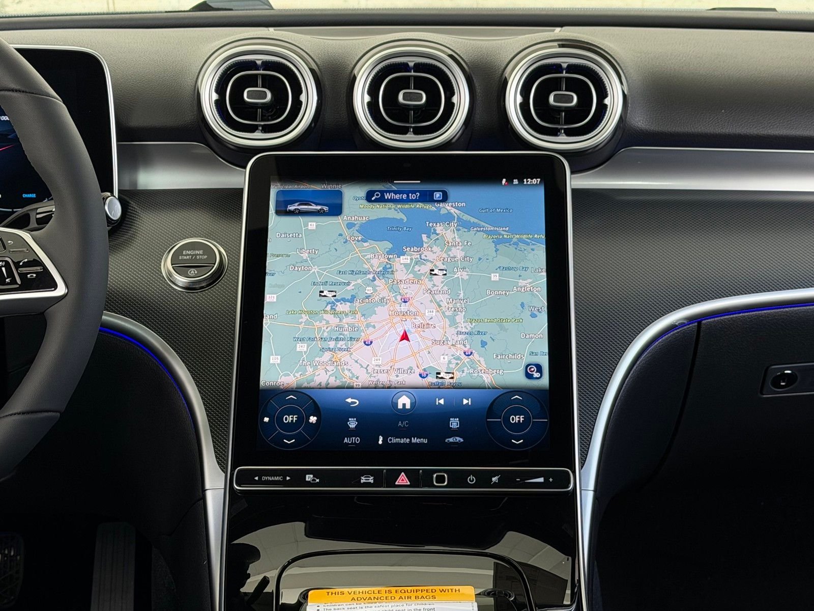 New 2026 MANUFAKTUR Alpine Grey Mercedes-Benz C 300 image 9