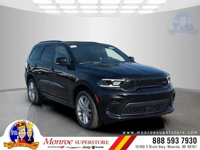 2026 Dodge Durango GT Plus AWD's photo