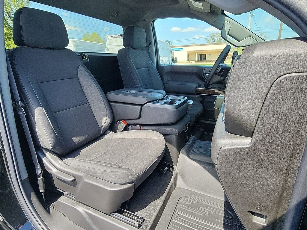 2026 GMC Sierra 2500HD SLE - Photo 23