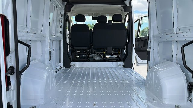 New 2026 Bright White Clearcoat RAM Tradesman image 14