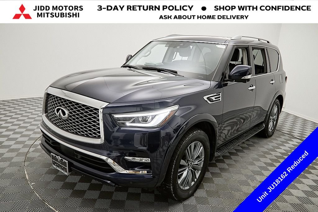 2024 INFINITI QX80