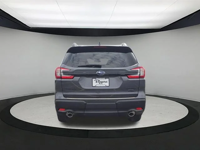 New 2026 Magnetite Gray Metallic Subaru Onyx Edition Touring image 6