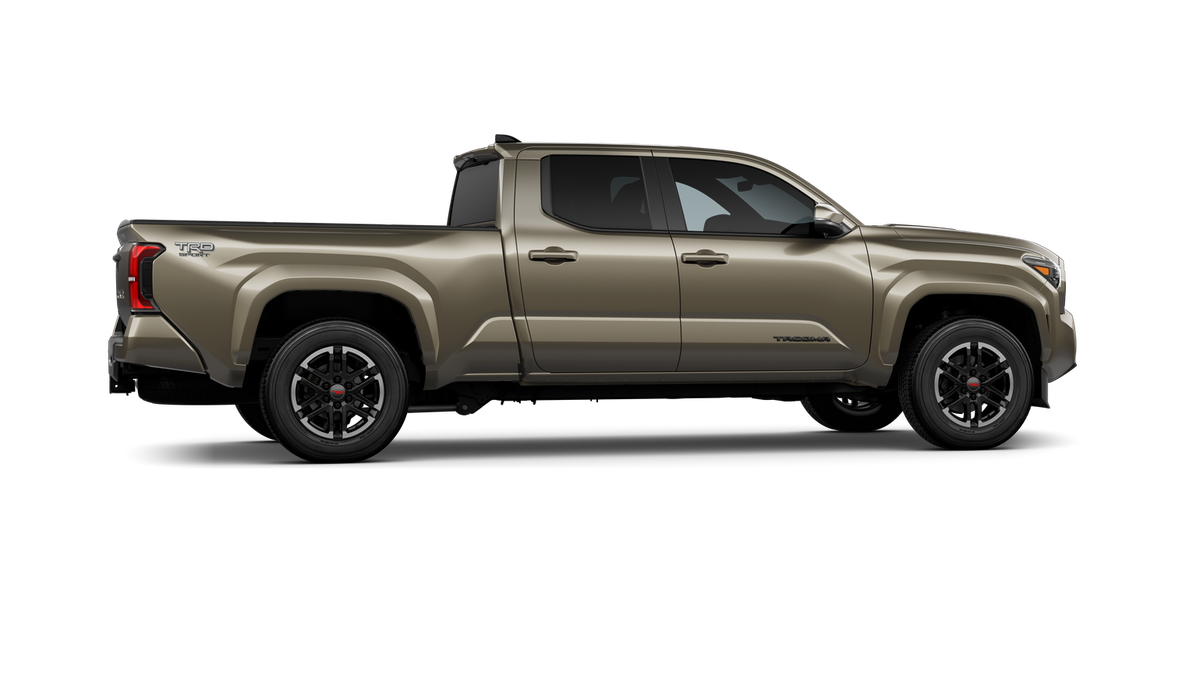 New 2026 Bronze Oxide Toyota TRD Sport image 12