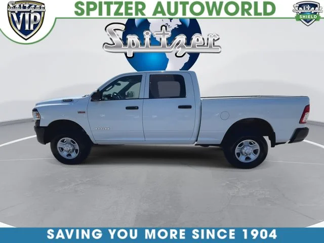 Used 2021 White Ram Tradesman image 6