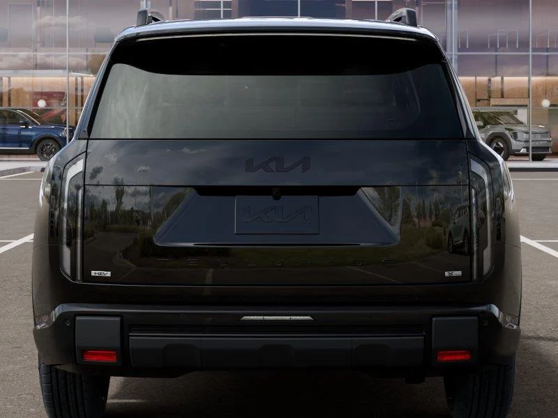 New 2027 Ebony Black Kia X-Line SX-Prestige image 13