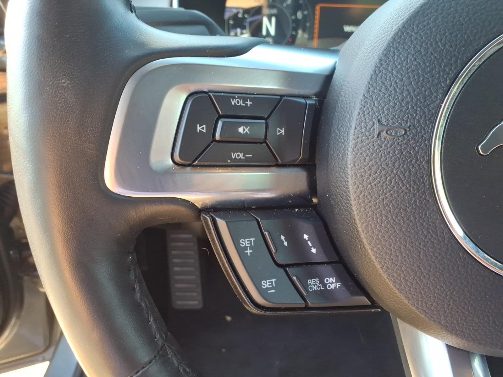 Used 2022 Carbonized Gray Metallic Ford GT Premium image 19
