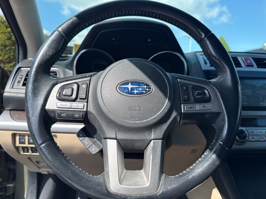 Used 2016 Green Subaru 2.5i image 7