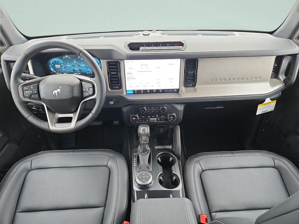 New 2026 Avalanche Gray Ford Outer Banks® image 9
