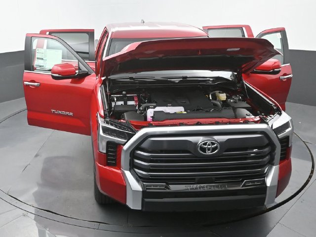 New 2026 Supersonic Red Toyota Limited image 33