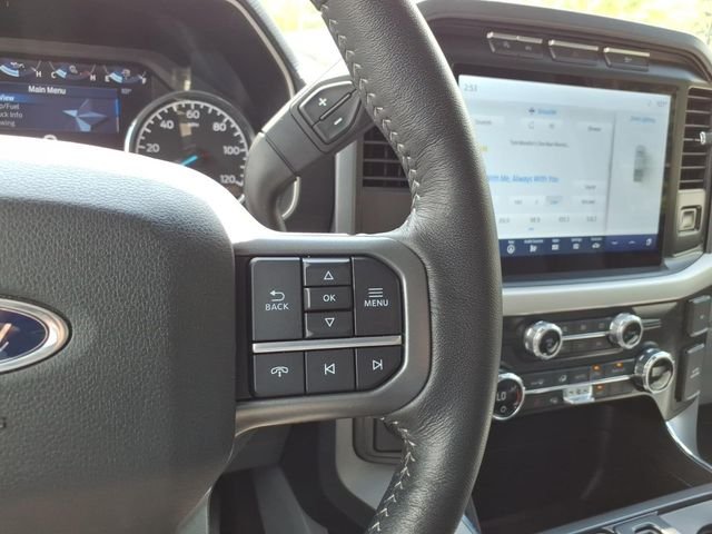 Used 2021 Red Ford XLT image 26