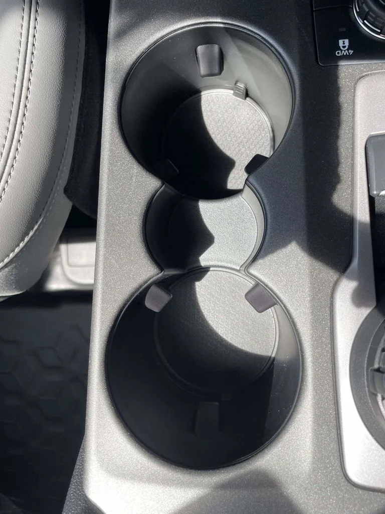 New 2026 Space White Metallic Ford Badlands image 18