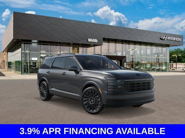 New 2027 Gray Hyundai Calligraphy Black Ink image 2