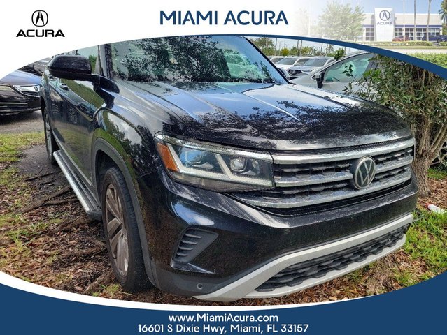 2021 Volkswagen Atlas SEL