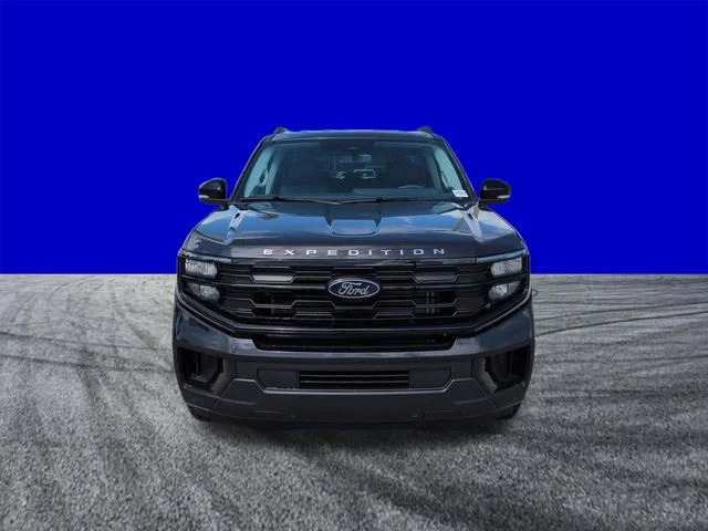 New 2026 Dark Matter Gray Metallic Ford Active image 9