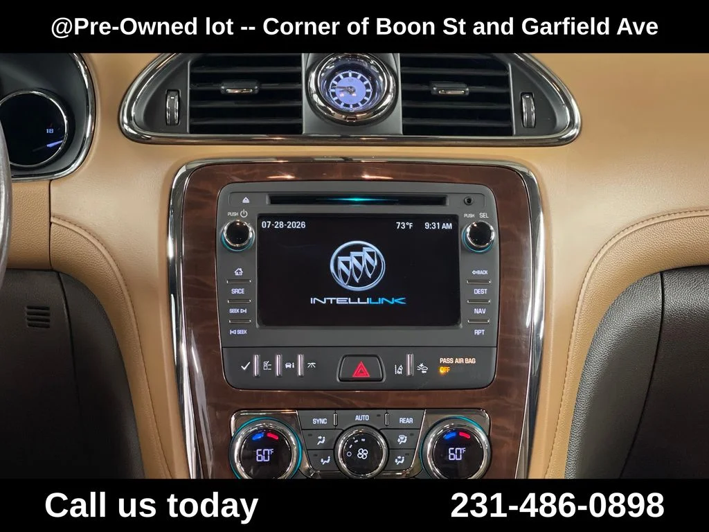 Used 2016 Silver Buick Premium Group image 19