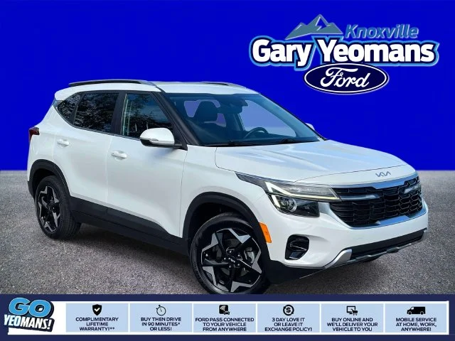 2024 Kia Seltos