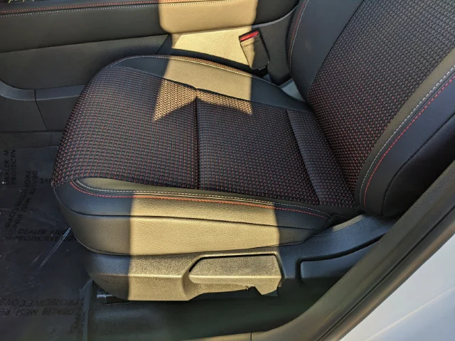Certified Used 2026 White Nissan SR image 14