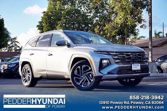 2026 Hyundai Tucson
