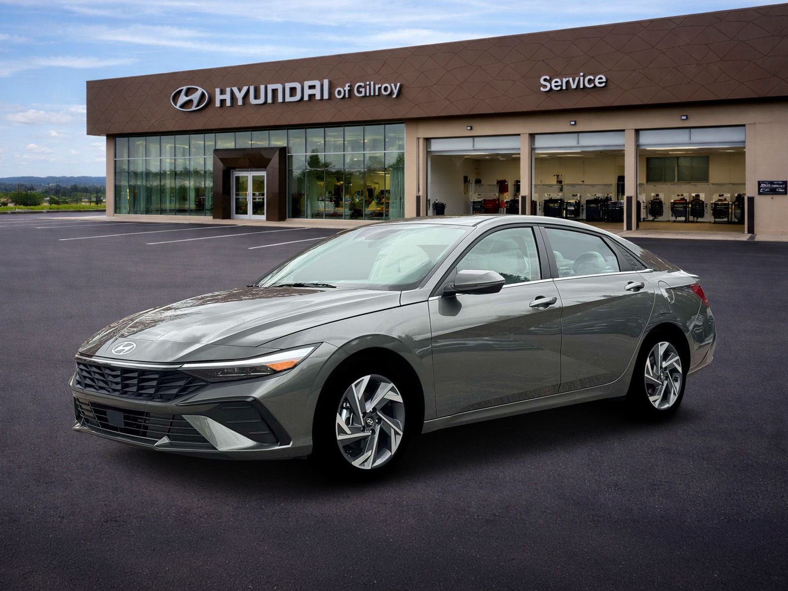 New 2026 Gray Hyundai Limited image 21