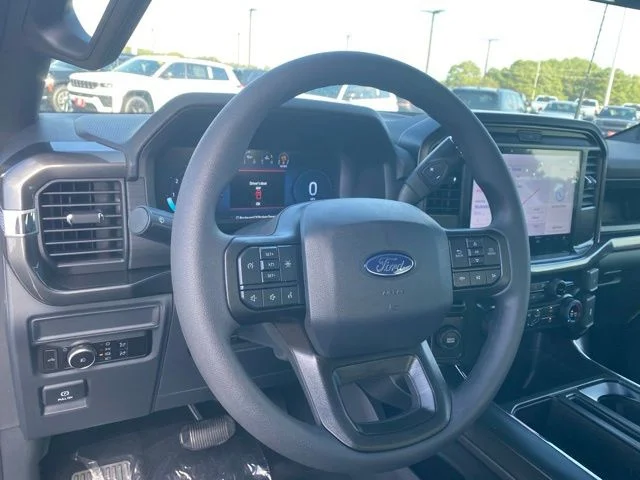 New 2026 Agate Black Metallic Ford STX® image 15