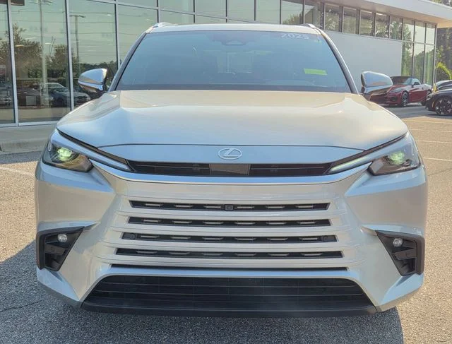 Used 2025 Silver Lexus 350 Premium image 6