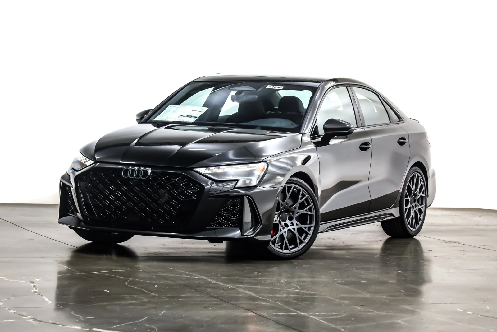 2026 Audi RS 3 2.5 TFSI quattro S tronic's photo