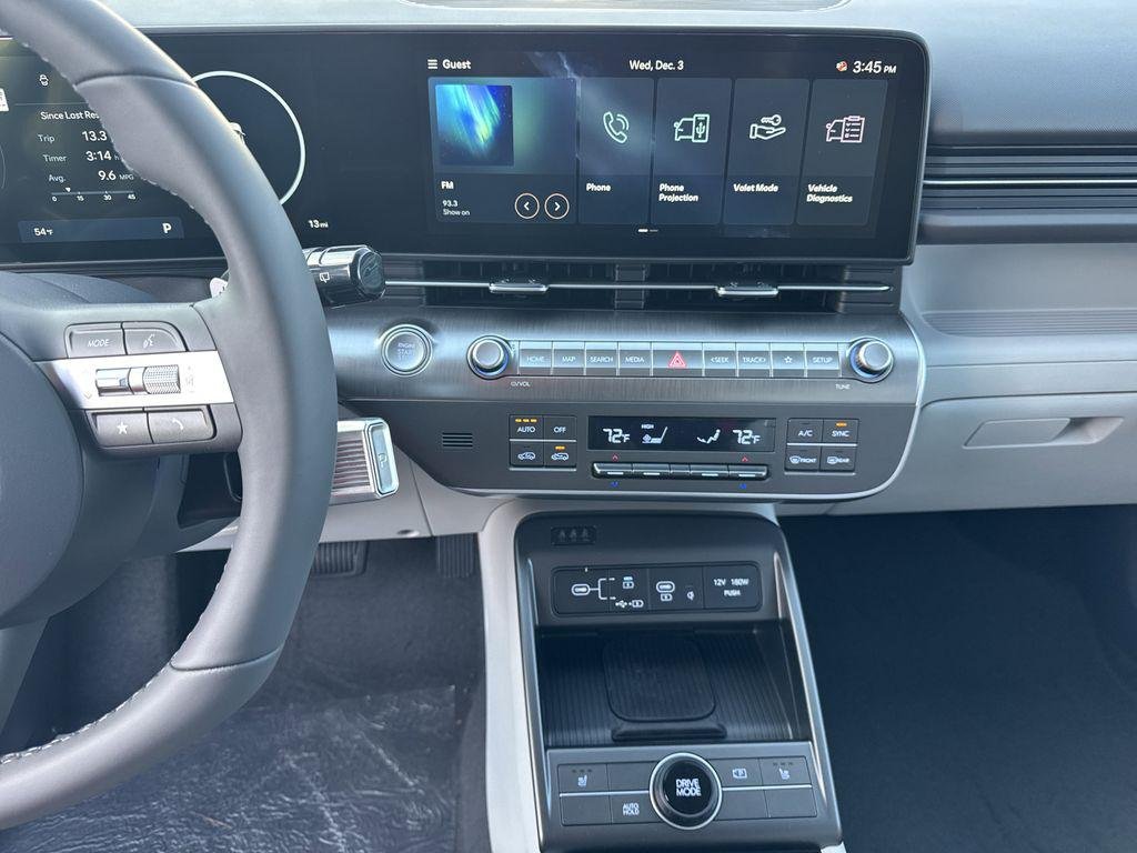 New 2026 White Hyundai SEL Premium FWD image 27
