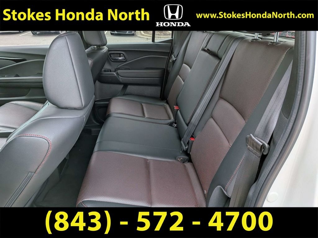 Used 2023  Honda Black Edition image 17