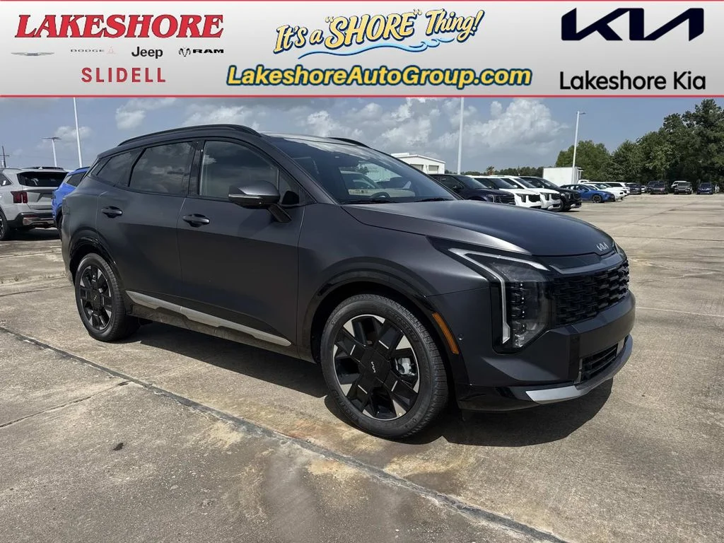 2026 Kia Sportage SX Prestige