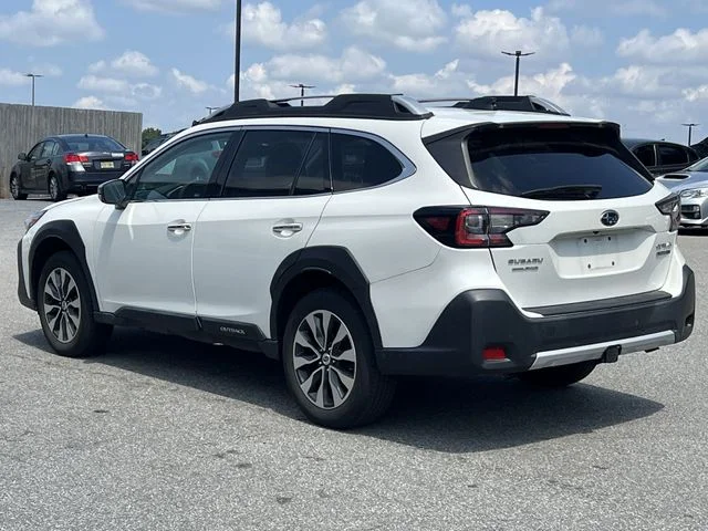 Used 2023 White Subaru Touring XT image 11