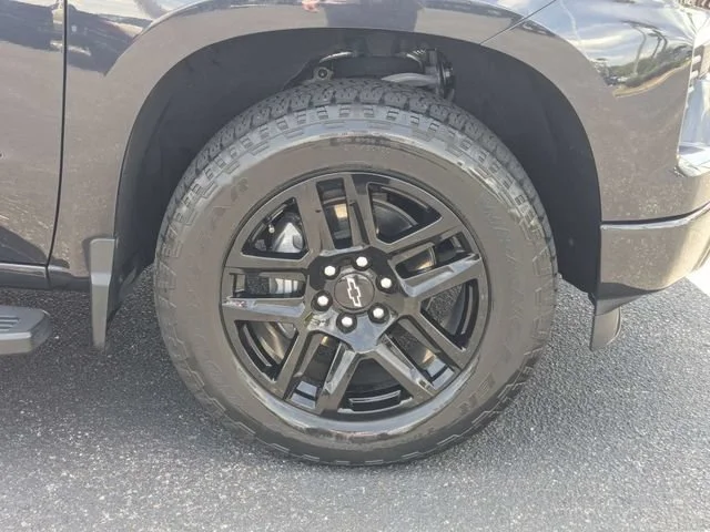 Used 2023 Dark Ash Metallic Chevrolet RST image 11